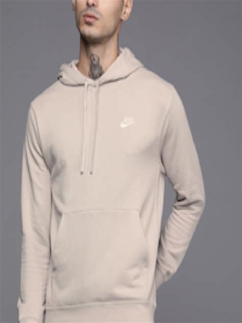 beige hoodie herren nike|men's small nike hoodie.